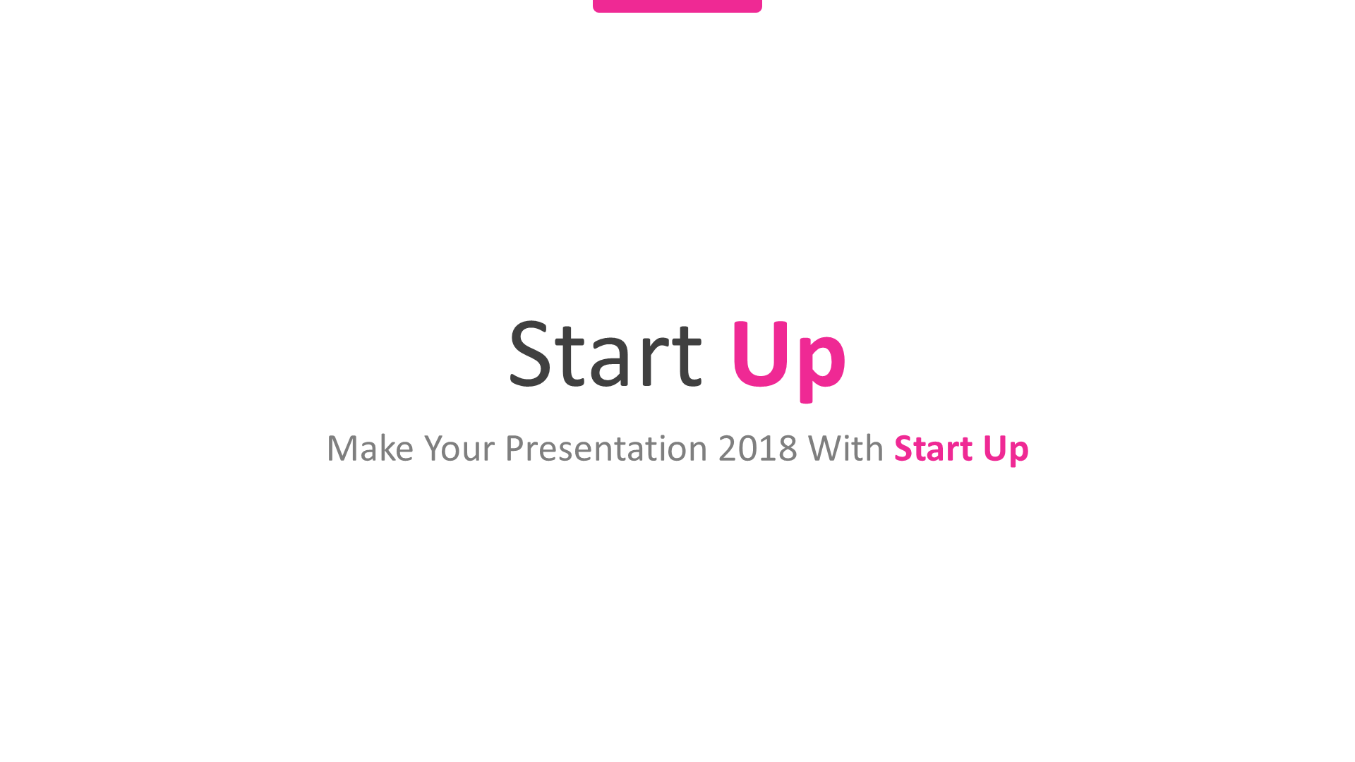 Startup Purple slide 1